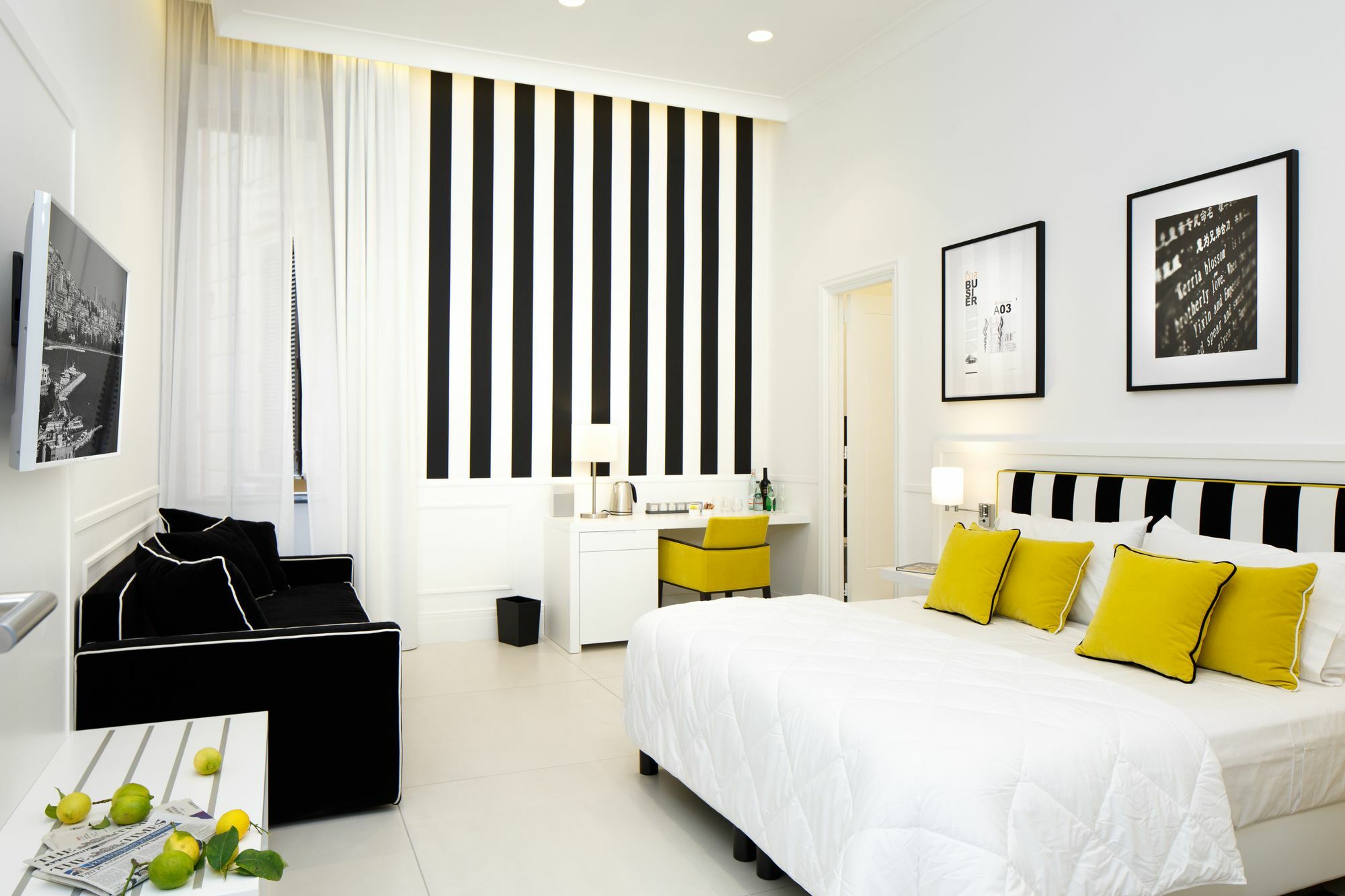 Maison d'hôtes Nap Luxury Naples