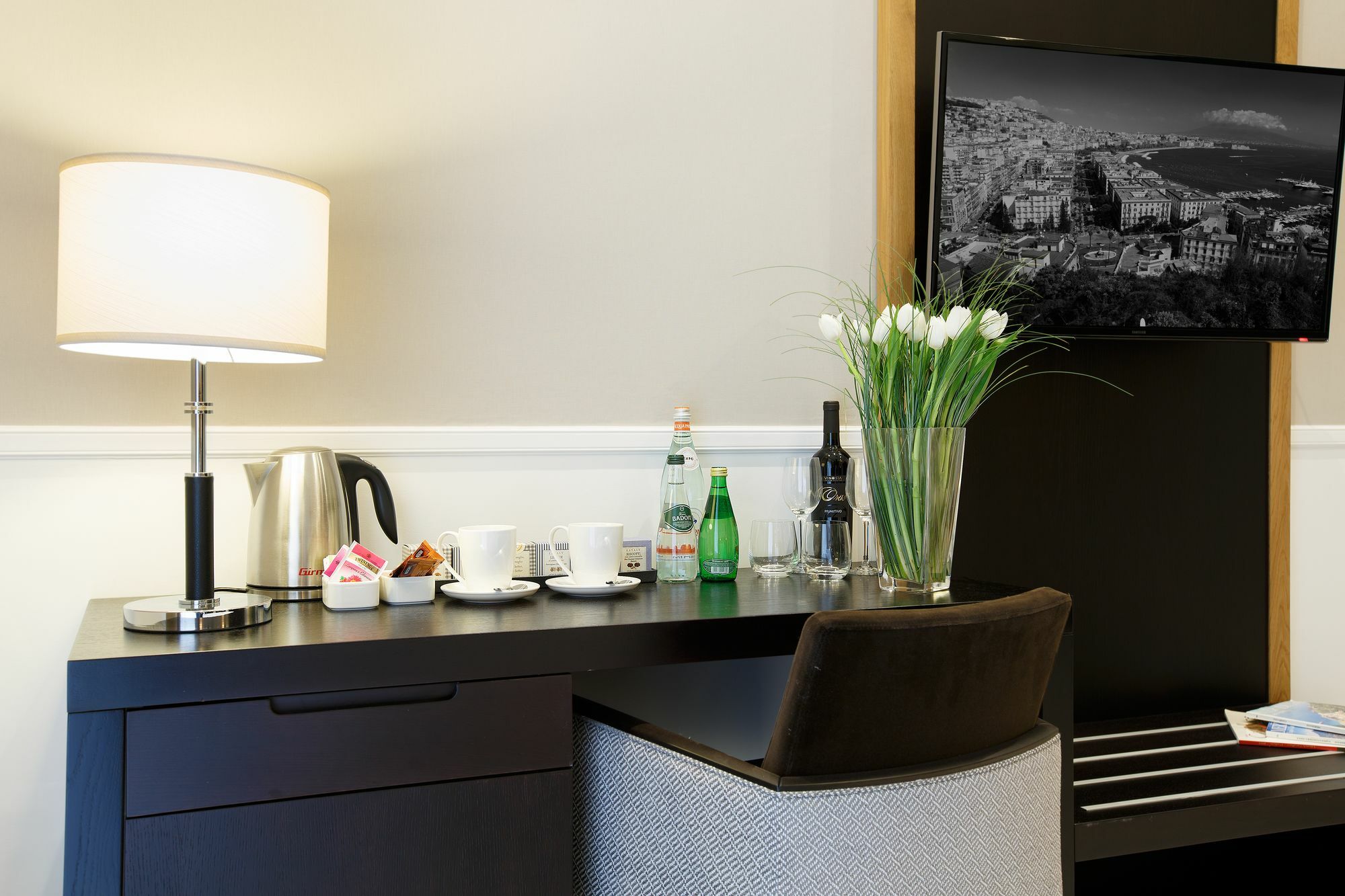 Nap Luxury Bovio Gasthof