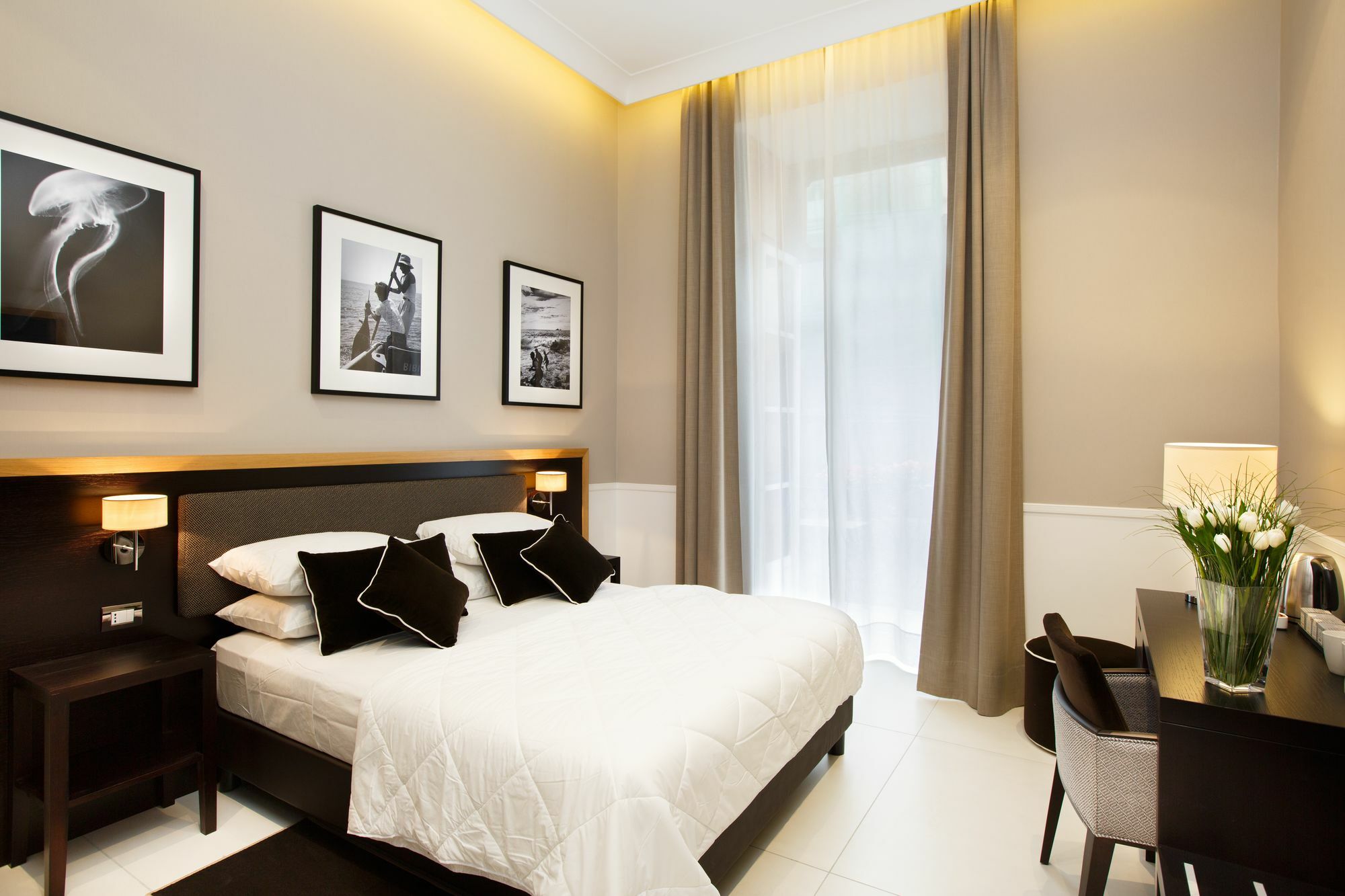 Gasthof Nap Luxury Bovio Neapel