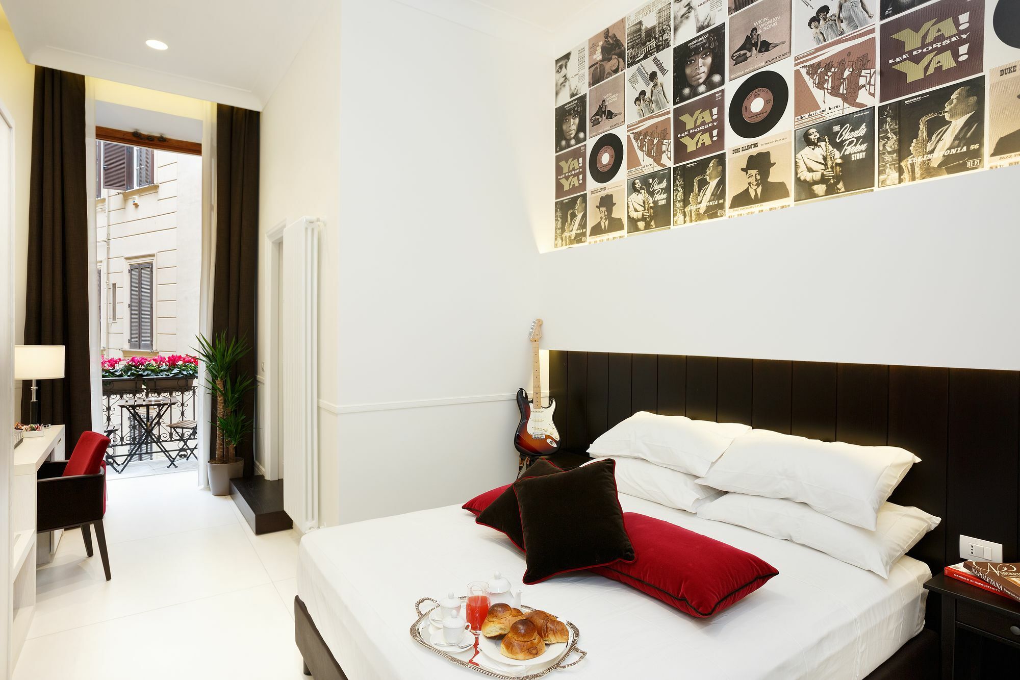 Nap Luxury Bovio Gasthof