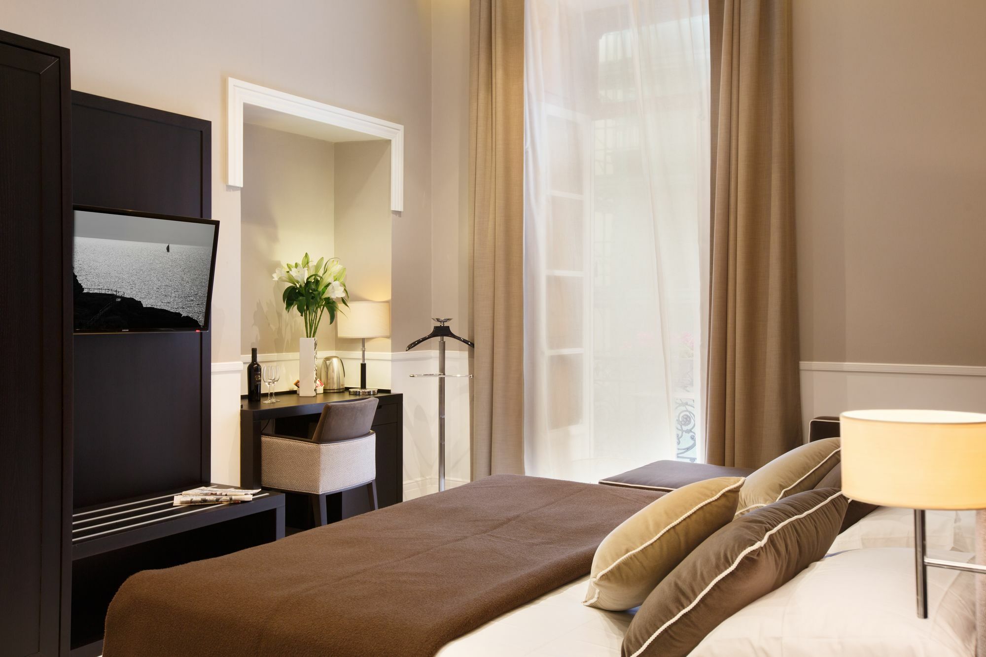 Nap Luxury Bovio Gasthof 3*