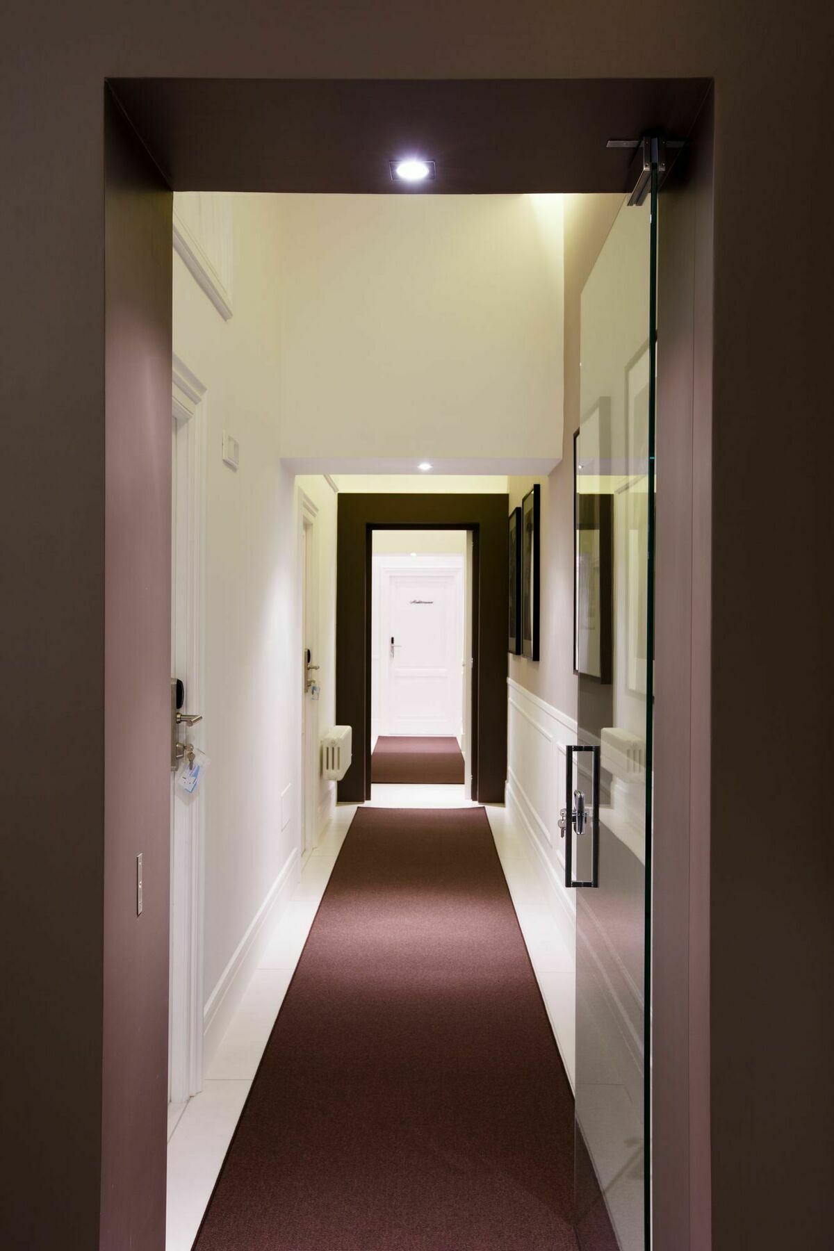 Gasthof Nap Luxury Bovio Neapel