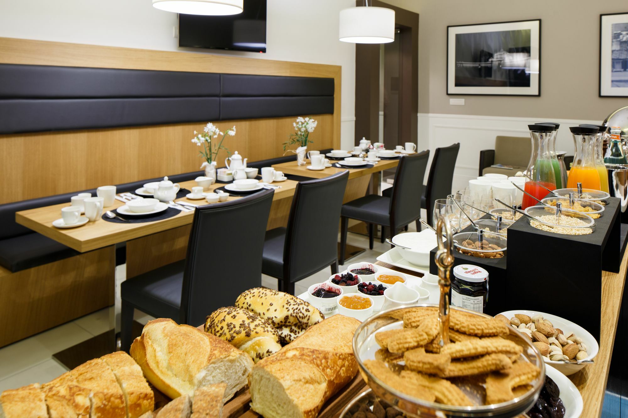 Nap Luxury Bovio Gasthof